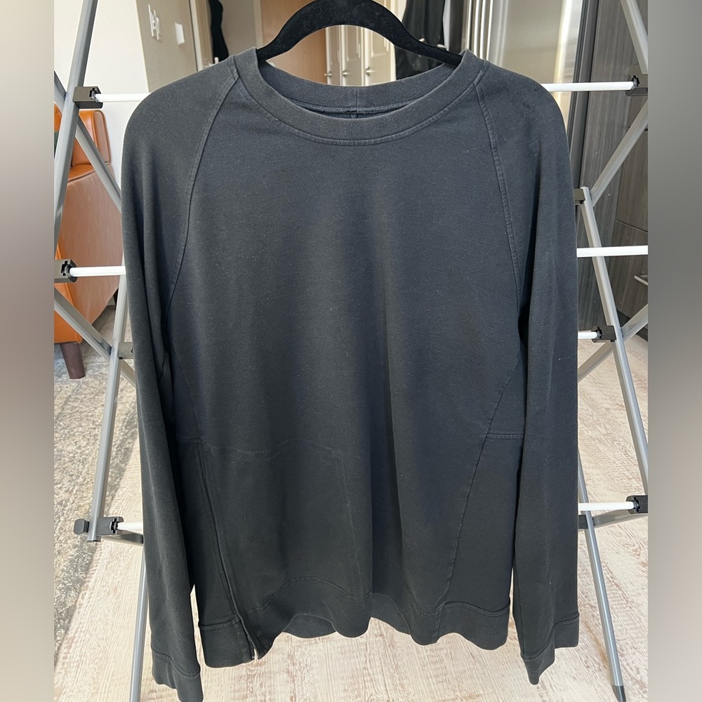 Lululemon City Sweat Crew